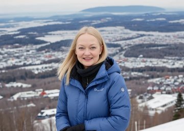 HilkkaAurinko from Kymenlaakso,Finland