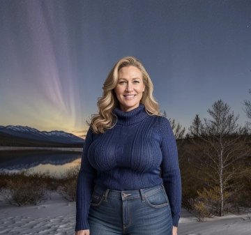 LumiQueen40 from Lappland län,Finland